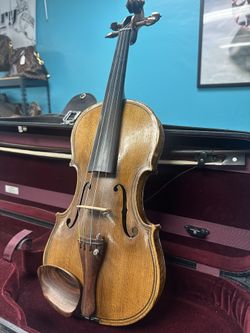 Vintage Violin 