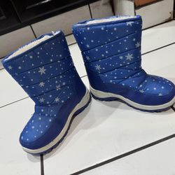 Snow Boots Kids 