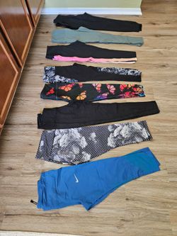 Lot  Leggings Size  M