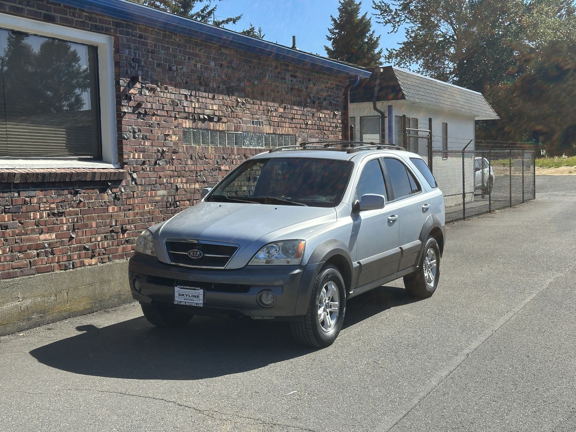 Kia Sorento 2004 For Sale