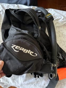 SCUBA Zeagle Escape BC