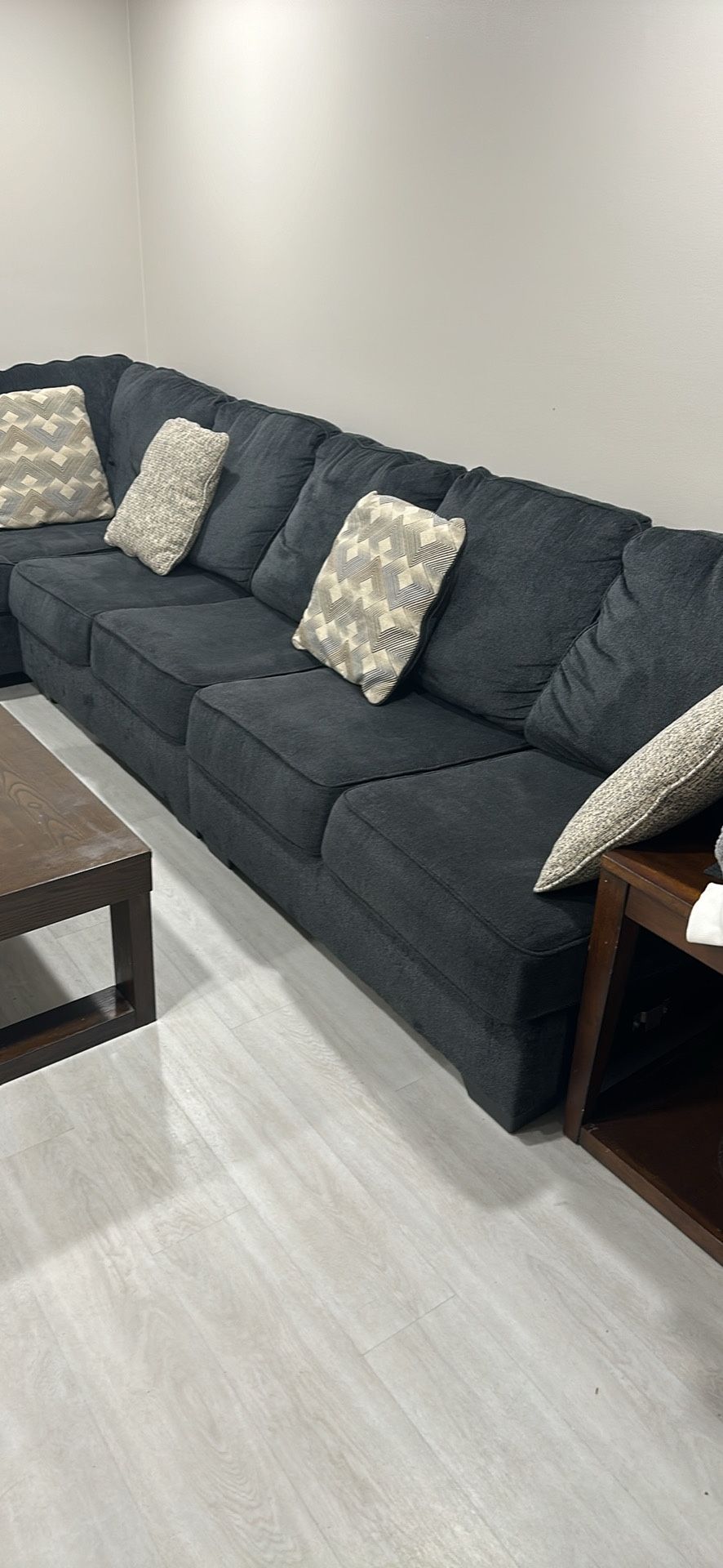Ashley Furniture  Sectional Couch 