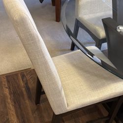 Dining Table 4 Chairs 