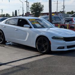 2015 Dodge Charger