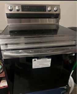 Electric stove