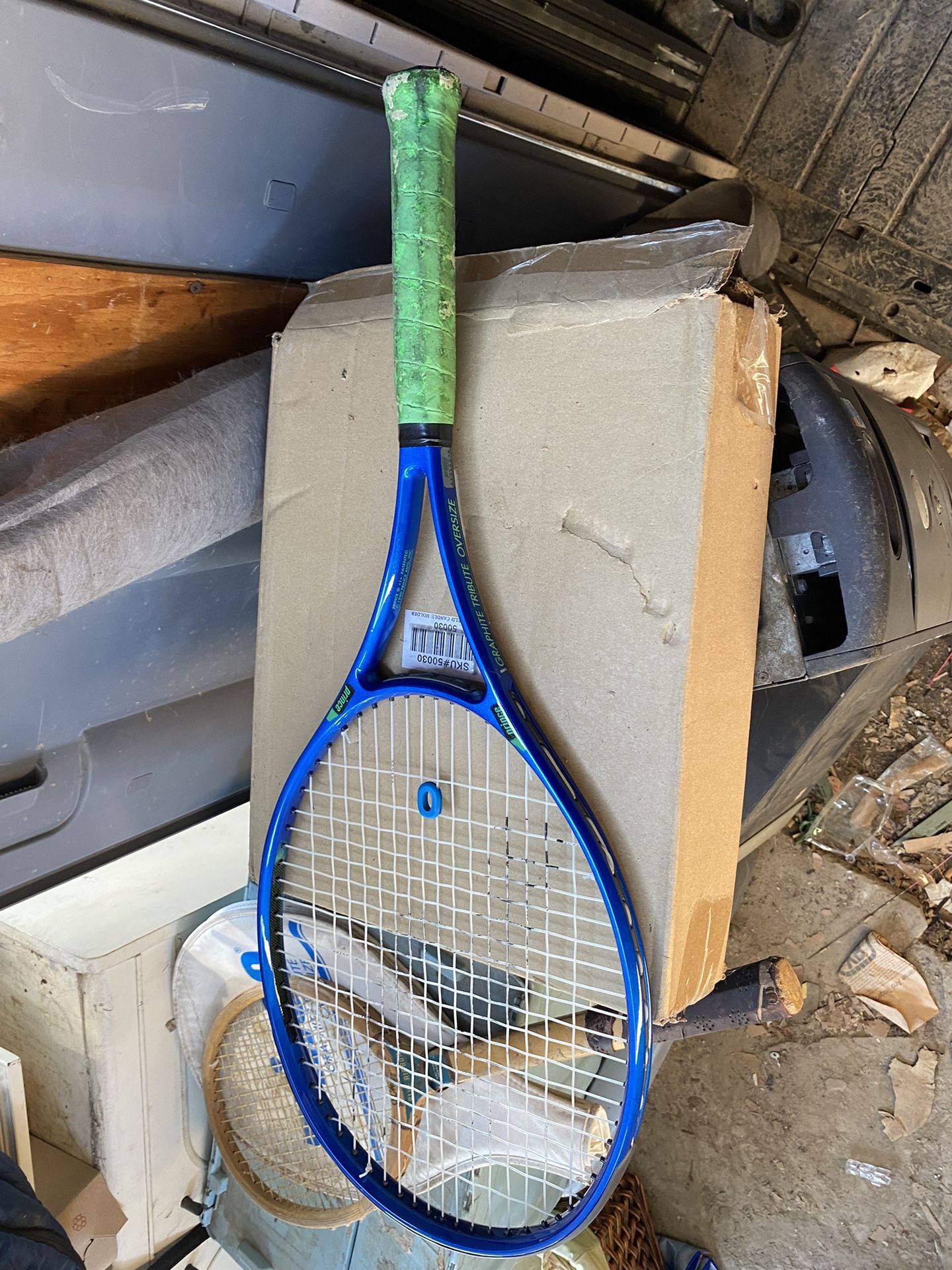 Tennis  Rackets 