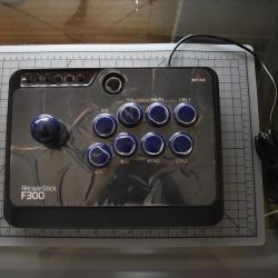 Mayflash F300 Arcade Fight Stick - Multi-Platform (PC, Switch, PS4, Xbox)