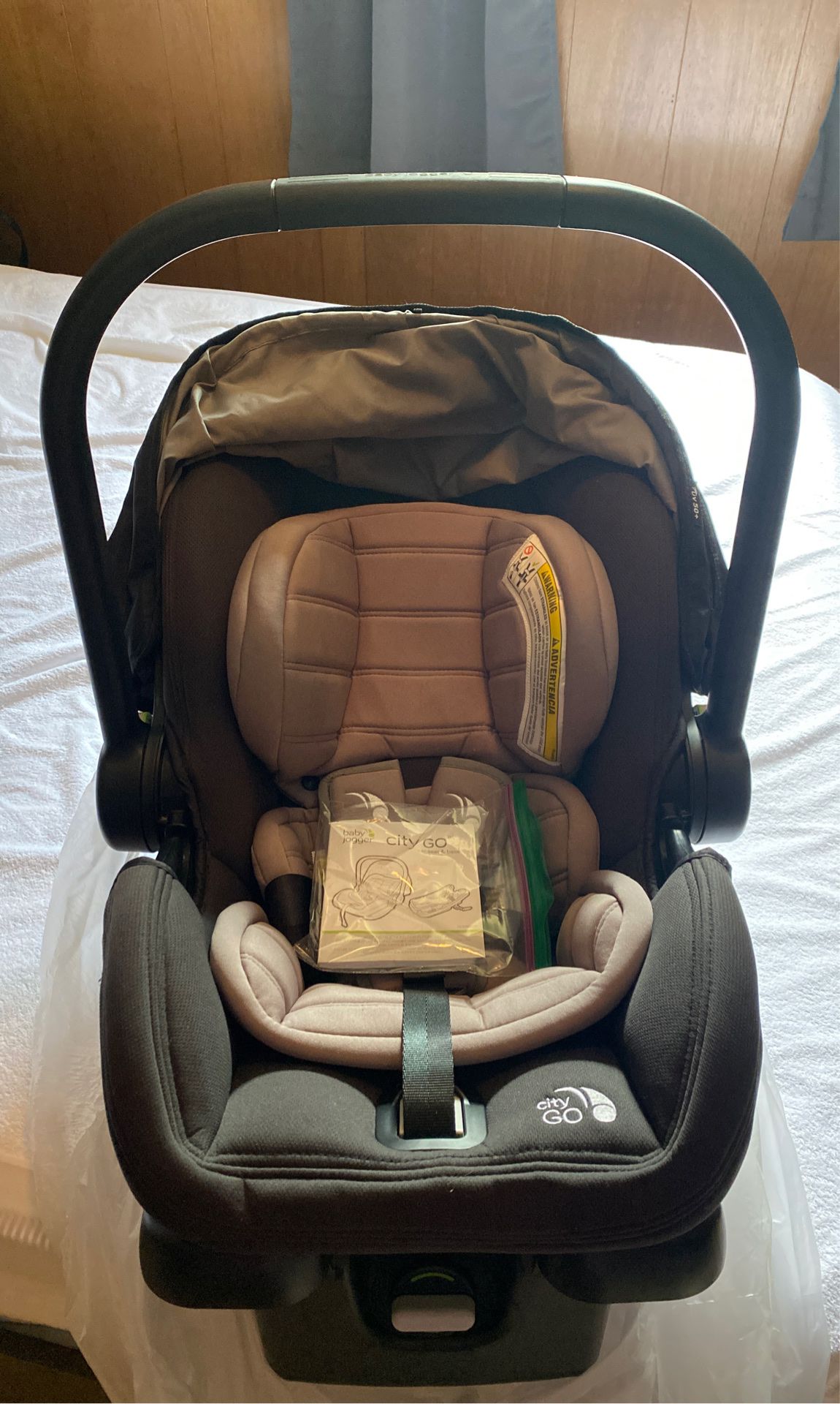 Baby Jogger Infant Car Seat