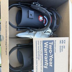 Snowboard Bindings