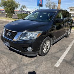2015 Nissan Pathfinder