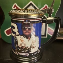 Dale Earnhardt Tankard