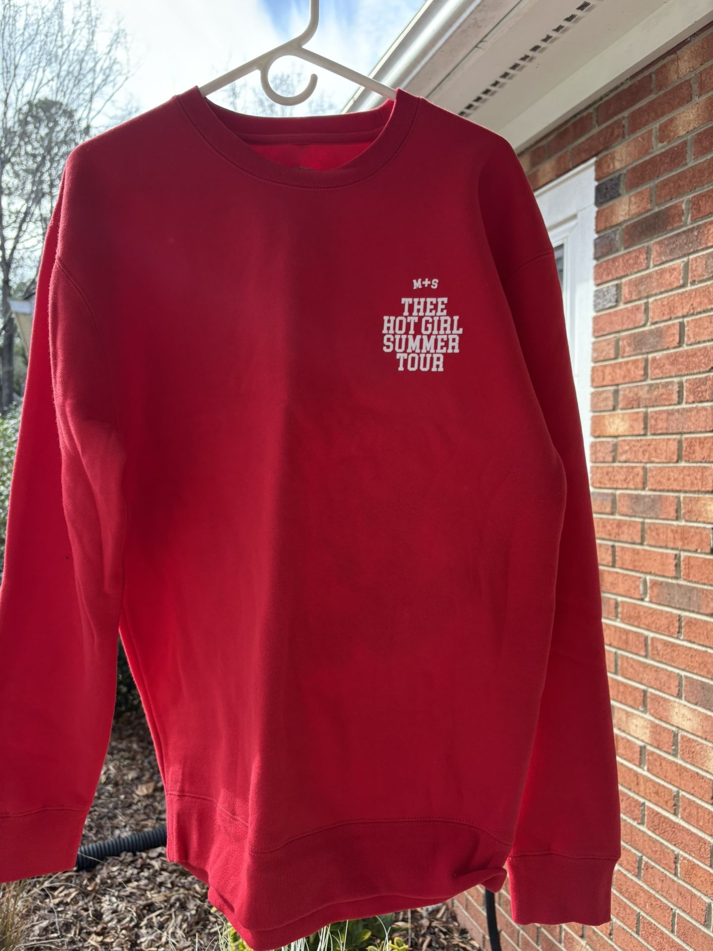 Megan Thee Stallion Sweatshirts new