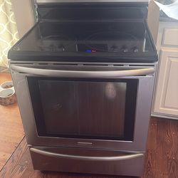 KitchenAid Electric Range