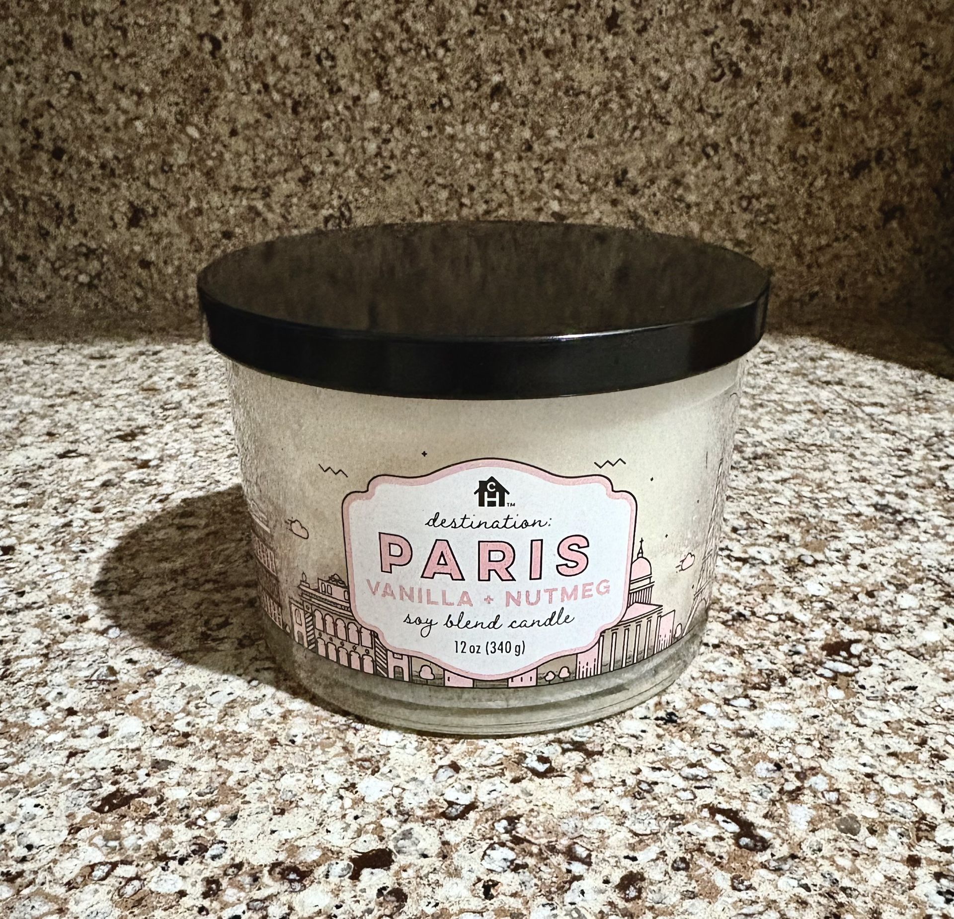 Home Destination Candle