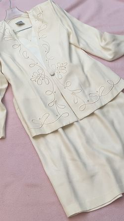 2 Piece Dressy Suit
