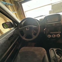honda crv