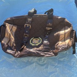 Cadillac Black Purse 