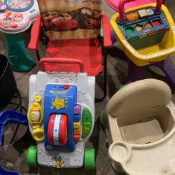 Baby Toys All For $20