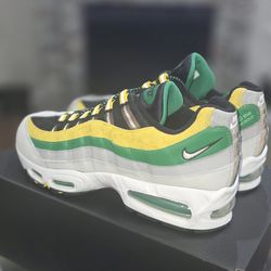 Nike Air Max 95 Yardrunners Norfolk State