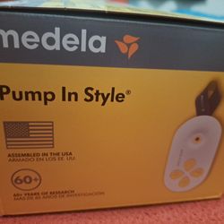 Double electric Breast Pump