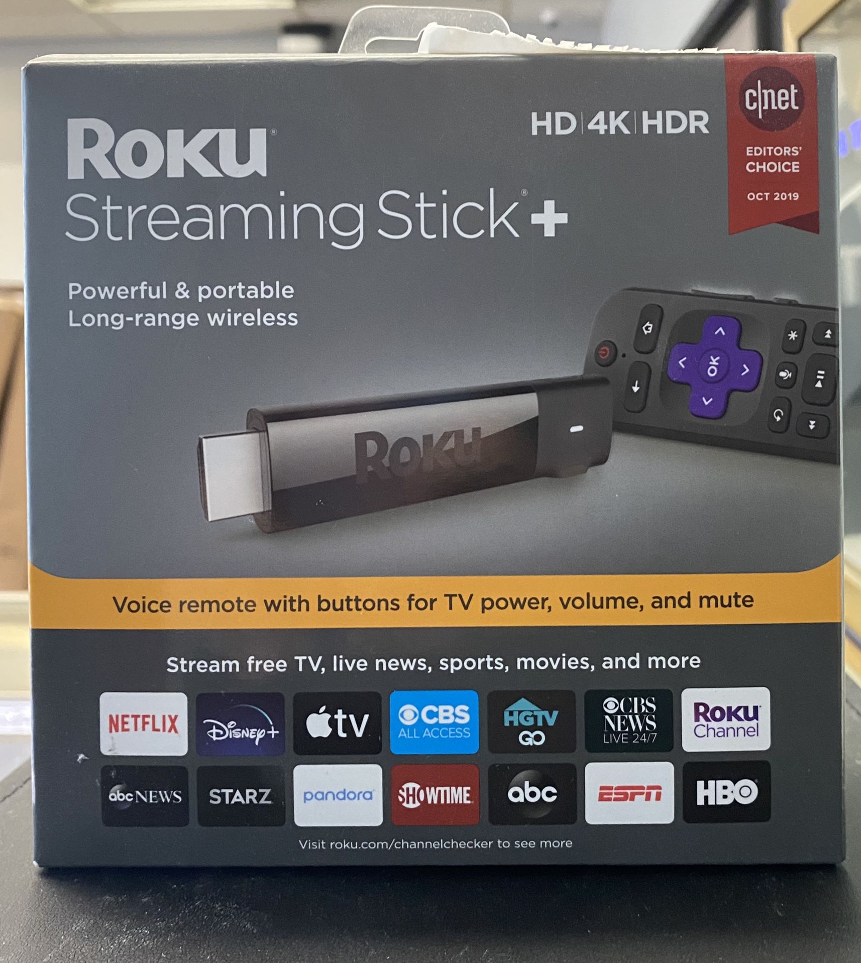 Roku Streaming Stick 