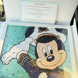 Micky Mouse  Picture 