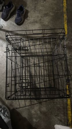 Animal cage