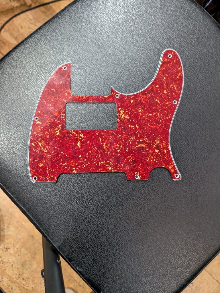 Telecaster Pickguard Humbucker