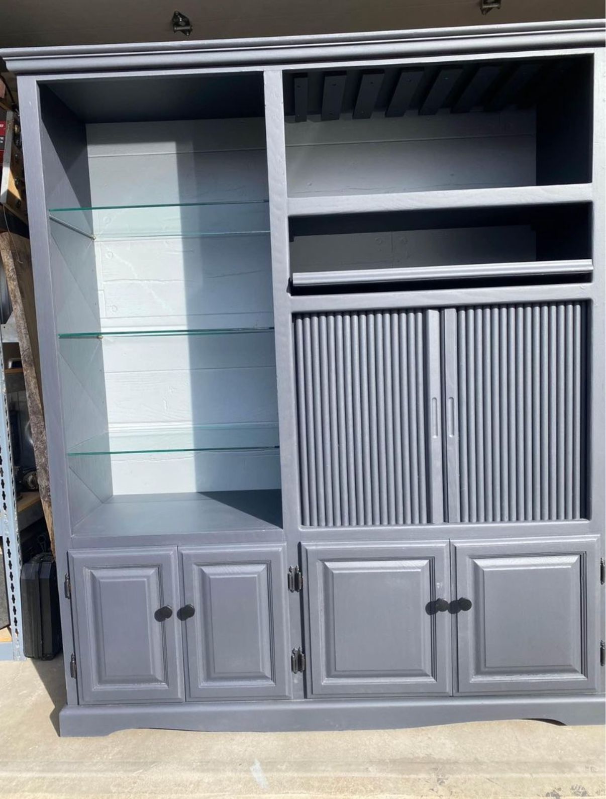 Liquor Cabinet