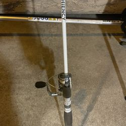 Proficiency Fishing Rod
