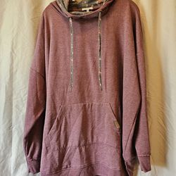 Maurices, 3x Hooded Long Sleeve 