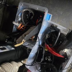 Multiple Parts (Surron, Talaria, Razor, Mototec, Etc.)