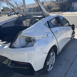 2018 Chevy volt hybrid control module n power inverter