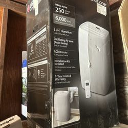 LG Portable AC 