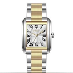 Invicta Celestial Men’s Watch - 35mm, Gold, Steel