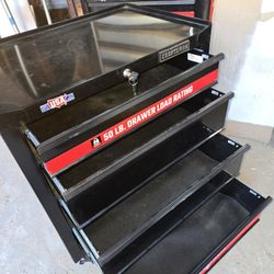 Craftsman Tool Boxes