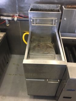 Deep fryer for sale