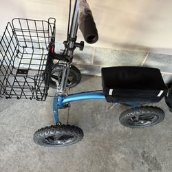 Knee Scooter 