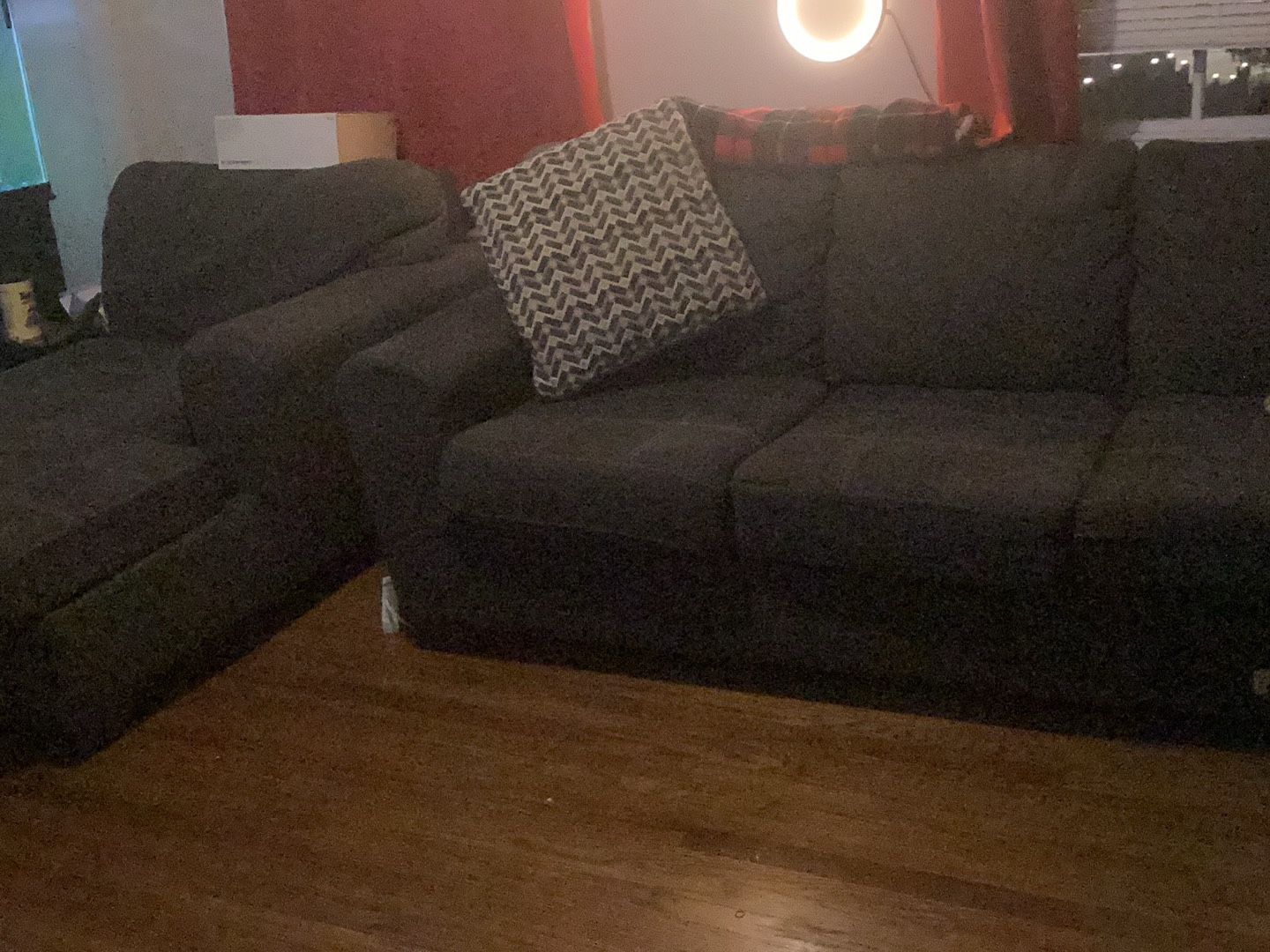 4 Piece Sectional