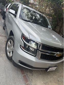2015 Chevrolet Tahoe