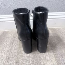 Sugar Ankle Boots 