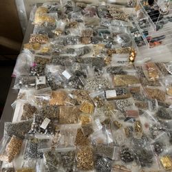 Jewelry And Beads Sale  