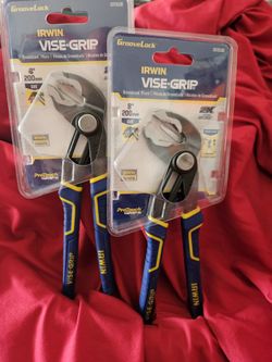 Irwin Tools 2 For $20