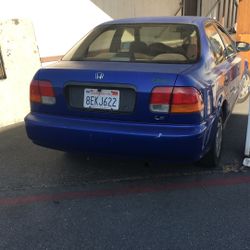 1996 Honda Civic