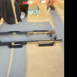 2005-2023 Toyota Tacoma running boards