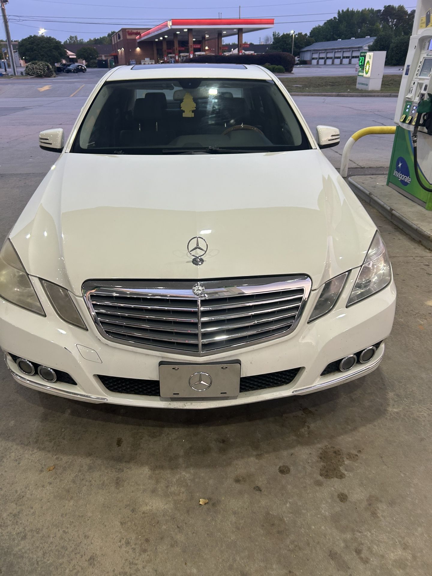 2010 Mercedes-Benz E-Class
