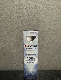 Crest Toothpaste