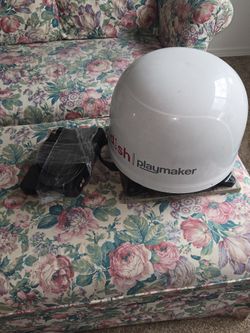 Mobile Dish