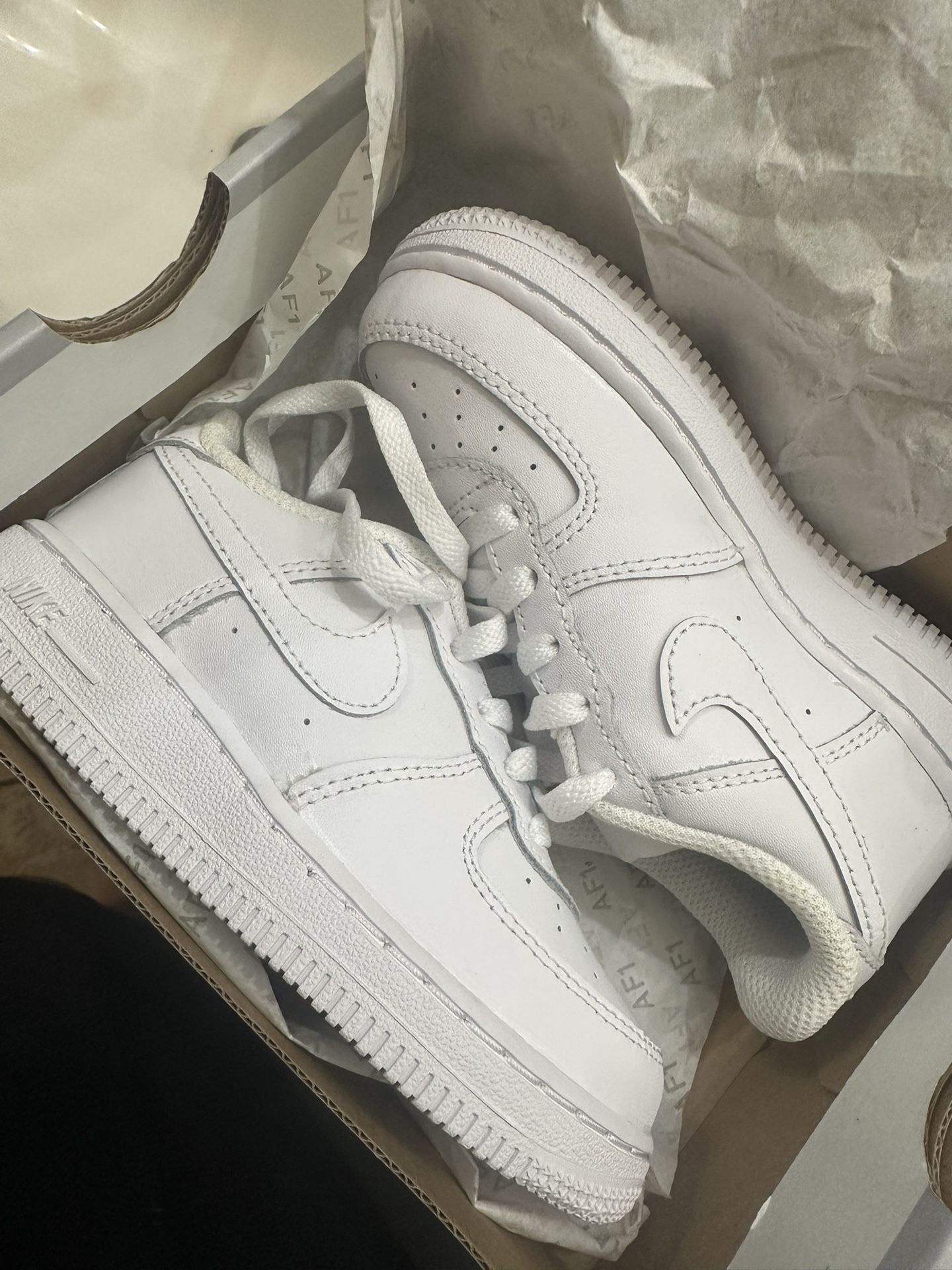 Air Force Ones (Size 9c)