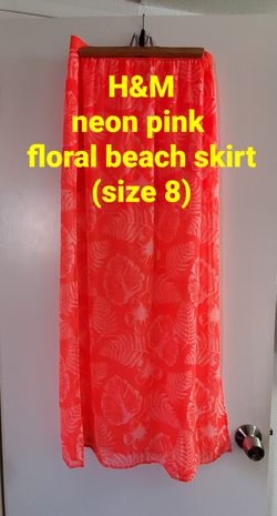 Summer Skirt, Size 8